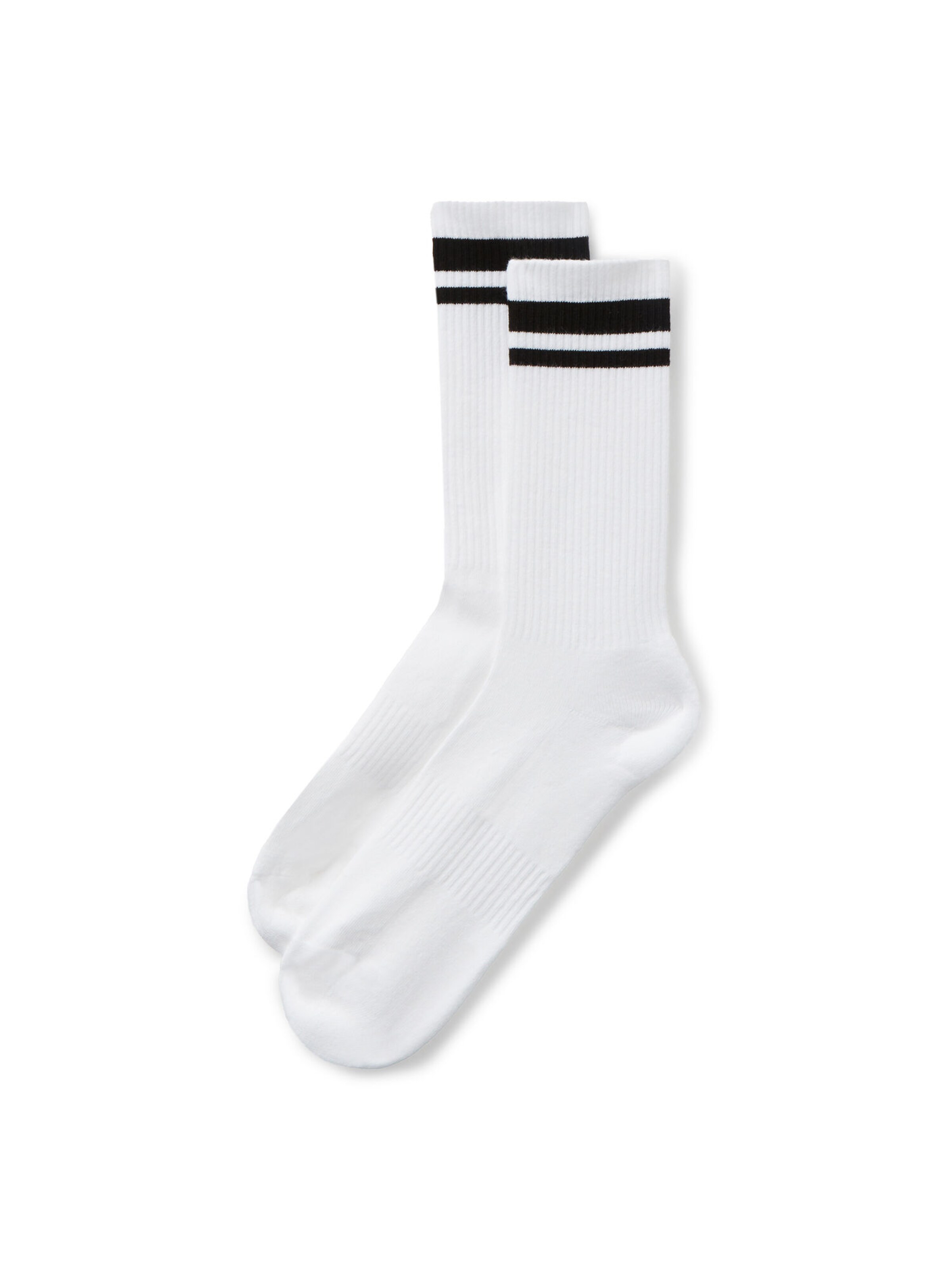 CALZEDONIA Socks in White: front