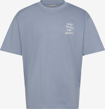 Only & Sons Tričko 'Money' - Modrá: predná strana