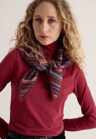 Sciarpa di Seasalt Cornwall in colori misti: frontale