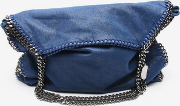 Stella McCartney Schultertasche / Umhängetasche One Size in Blau: predná strana