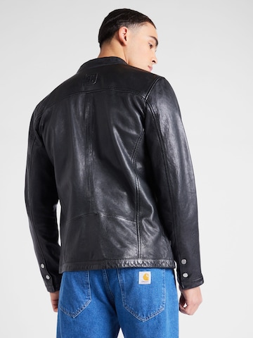 FREAKY NATION Between-Season Jacket 'Dale' in Black