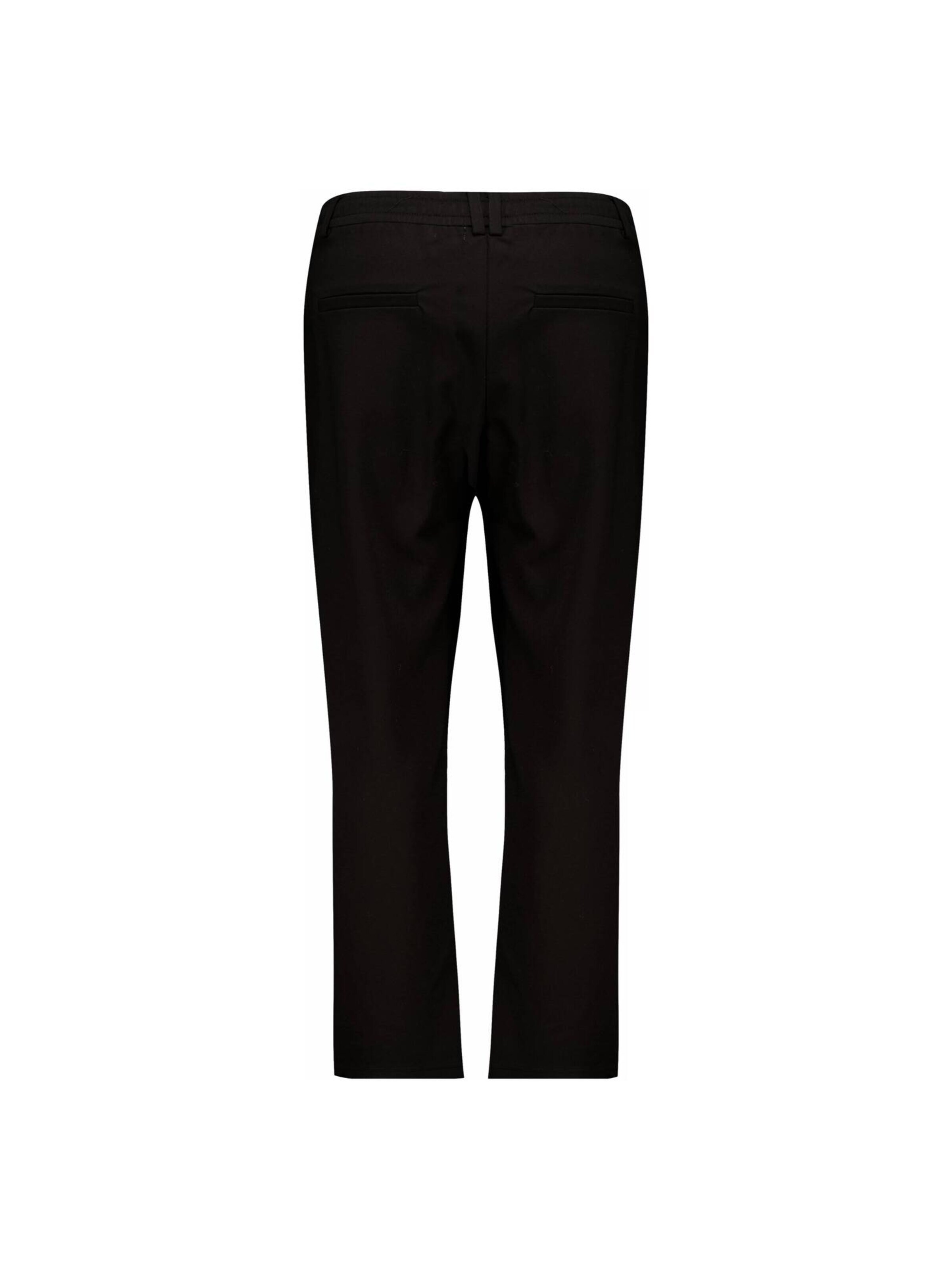 Regular Pantalon Deeluxe en noir