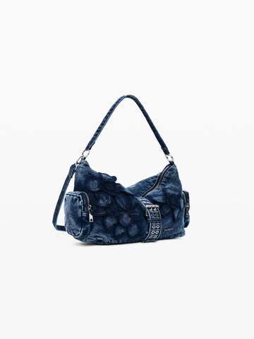 Poșete de la Desigual pe albastru