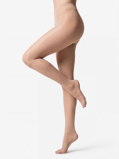 GLAMORY Feinstrumpfhose 'Toeless 20 Zehenfreie Strumpfhose' in M-L in nude, Produktansicht