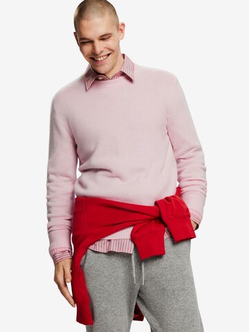 ESPRIT Pullover in Pink: predná strana