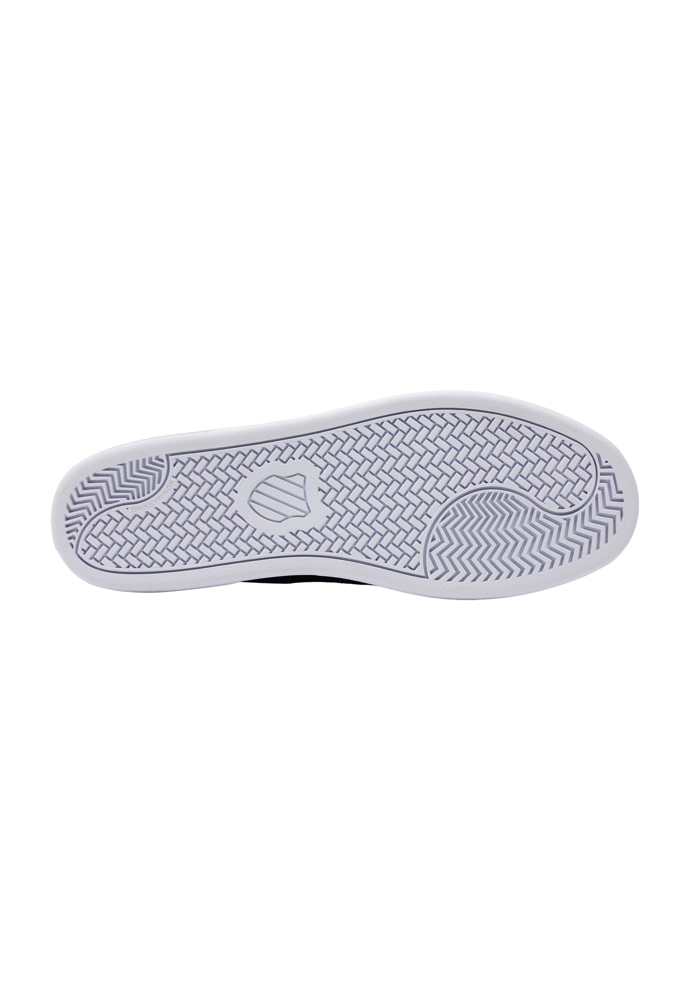Sneaker low 'COURT SHIELD II' de la K-SWISS pe albastru