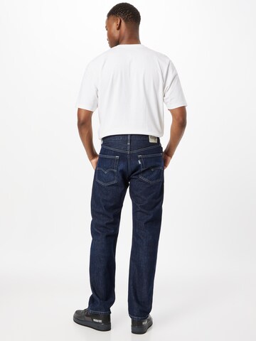 LEVI'S ® Regular Jeans 'Levi's® Men's SilverTab™ Straight' in Blau