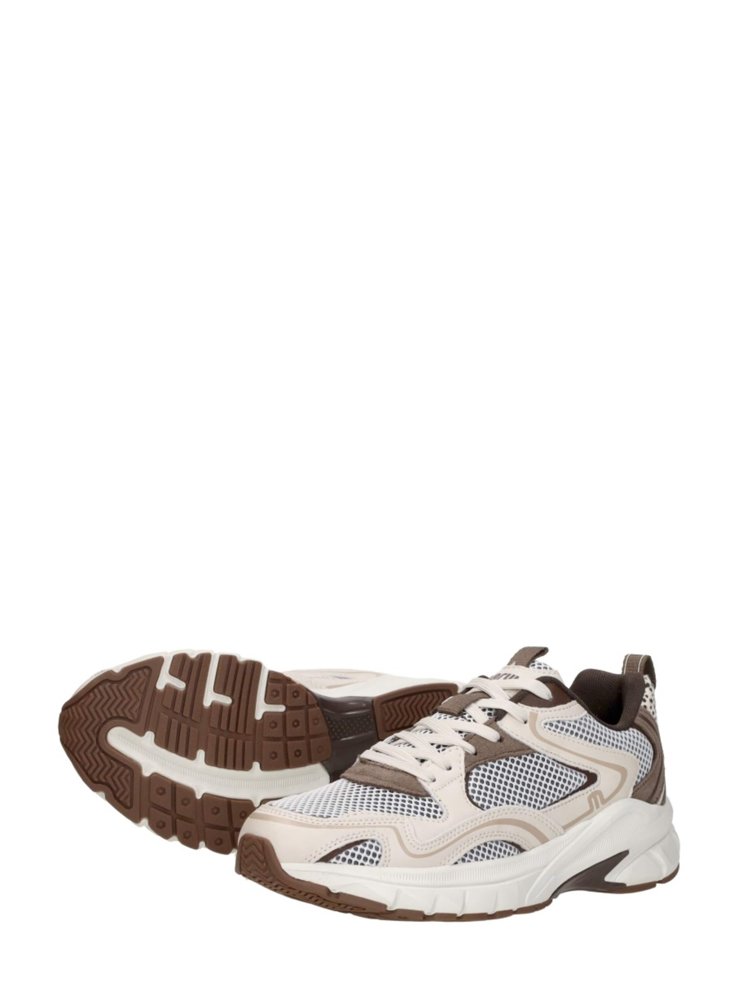MARUTI Platform trainers 'Novi' in White