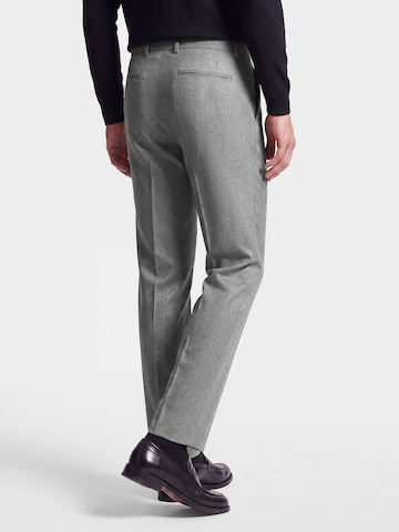 Regular Pantalon BENVENUTO en gris