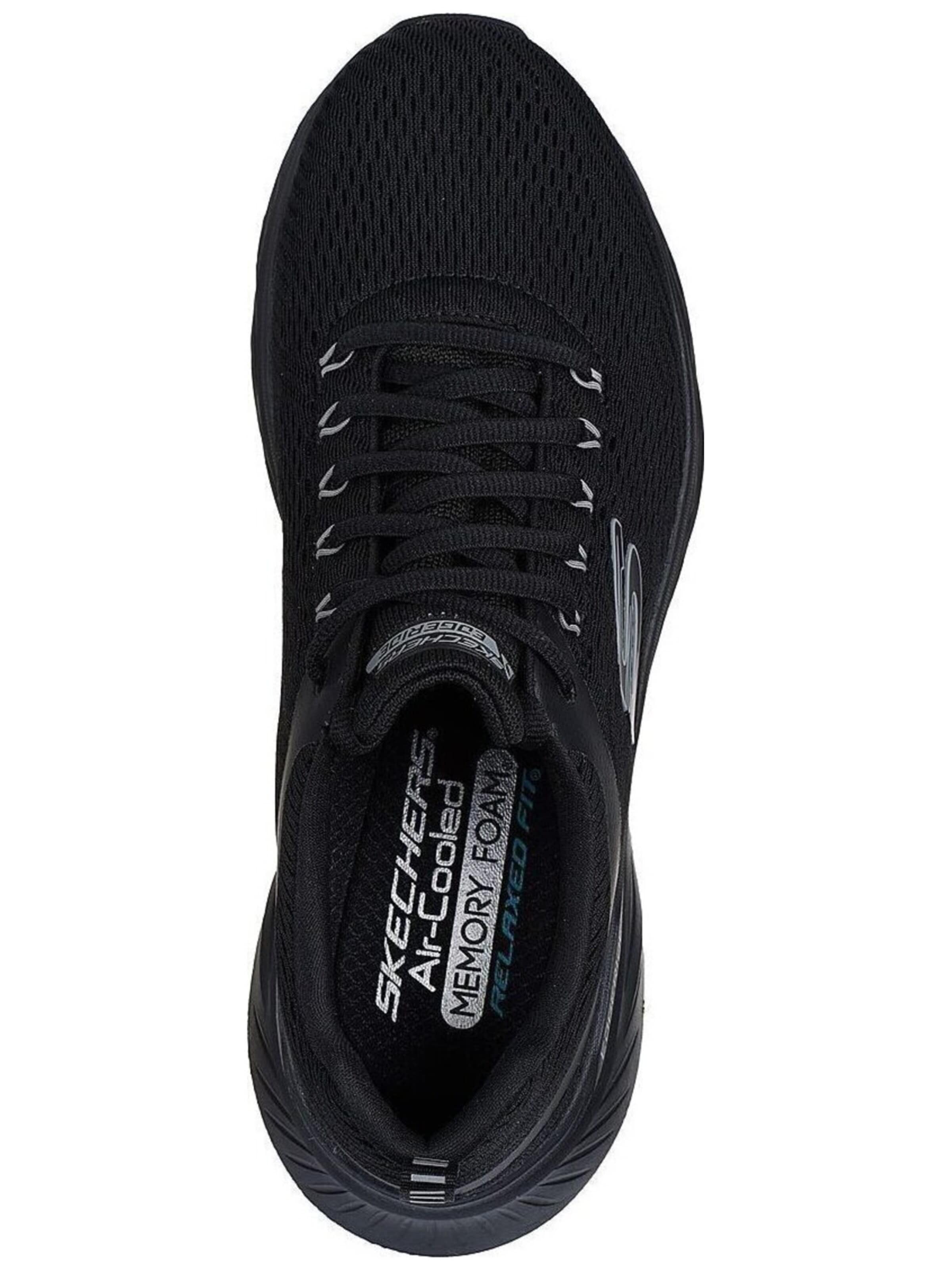 Sneaker bassa 'Edgeride - Contentio' di SKECHERS in nero
