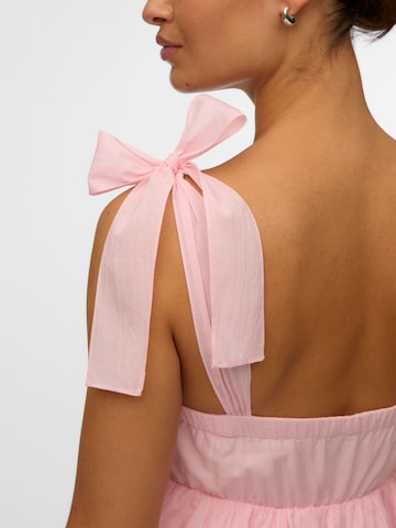 VERO MODA - Vestido 'VMDOLORES' en rosa
