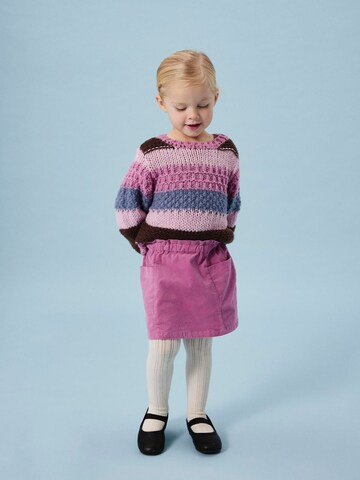 NAME IT Pullover 'NMFORONJA' i lilla