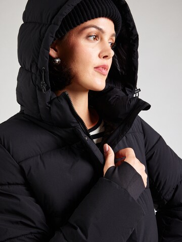 ONLY - Sobretudo de inverno 'ONLAnn' em preto