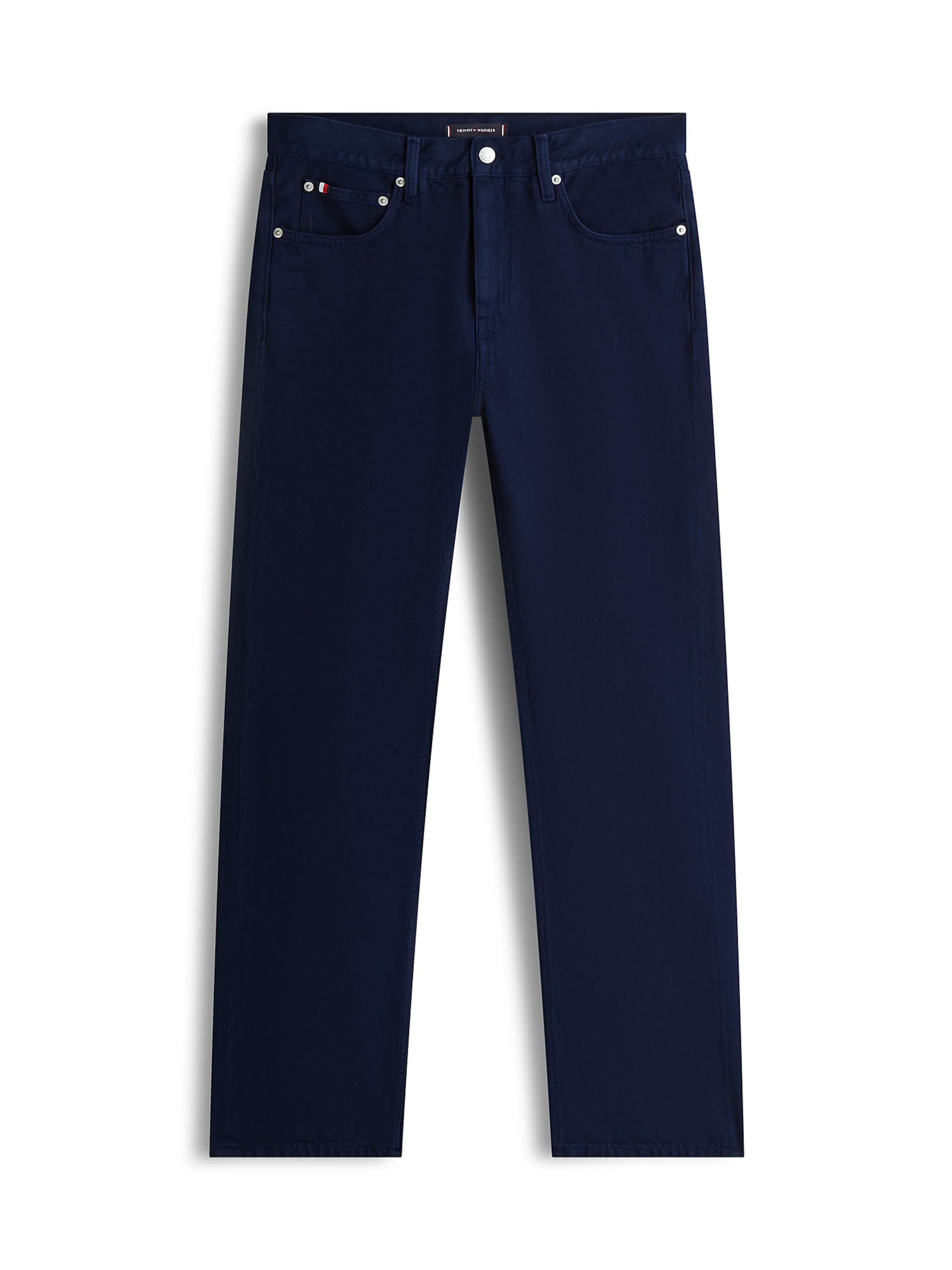 TOMMY HILFIGER Jean 'Dover' en bleu marine, Vue avec produit