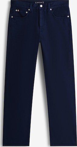 Regular Jean 'Dover' TOMMY HILFIGER en bleu : devant