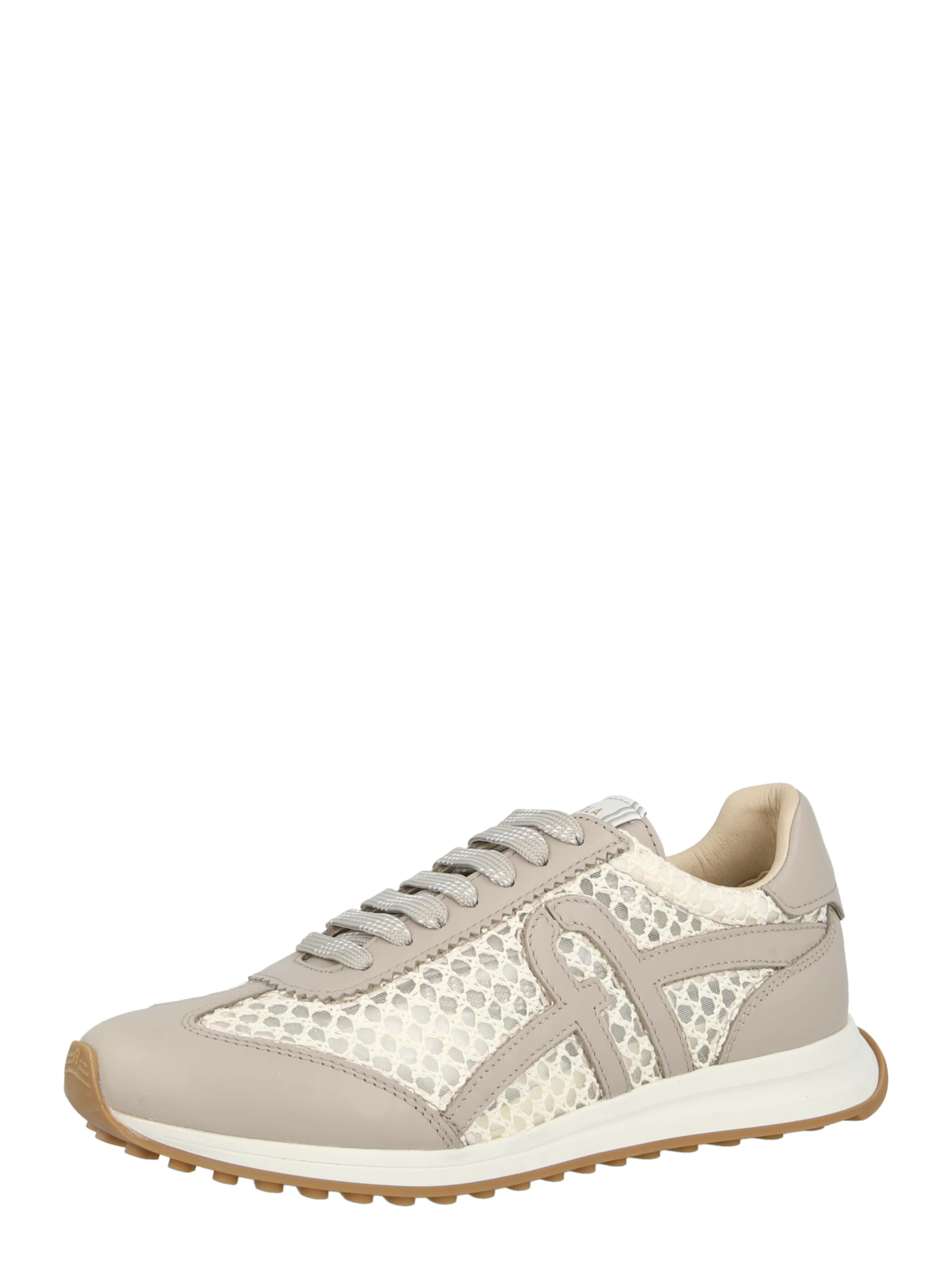 FURLA Rövid szárú sportcipők 'RETRO' - bézs: elől