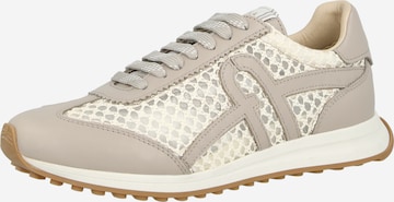 FURLANiske tenisice 'RETRO' - bež boja: prednji dio