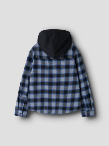 NAME IT Övergångsjacka 'NKMNAVIM' i blå