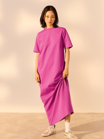 Abito di Next in rosa: frontale