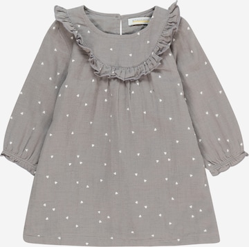 Robe STACCATO en gris : devant