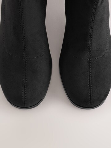 Stivaletto 'Forever Comfort' di Next in nero