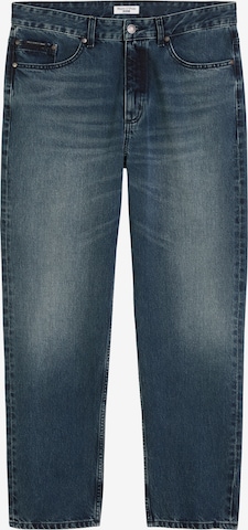 Marc O'Polo DENIMregular Traperice - plava boja: prednji dio