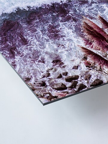 Liv Corday Bild 'Ocean Wave Splash' in Mischfarben