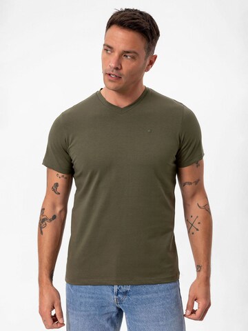 Anou Anou Shirt in Green