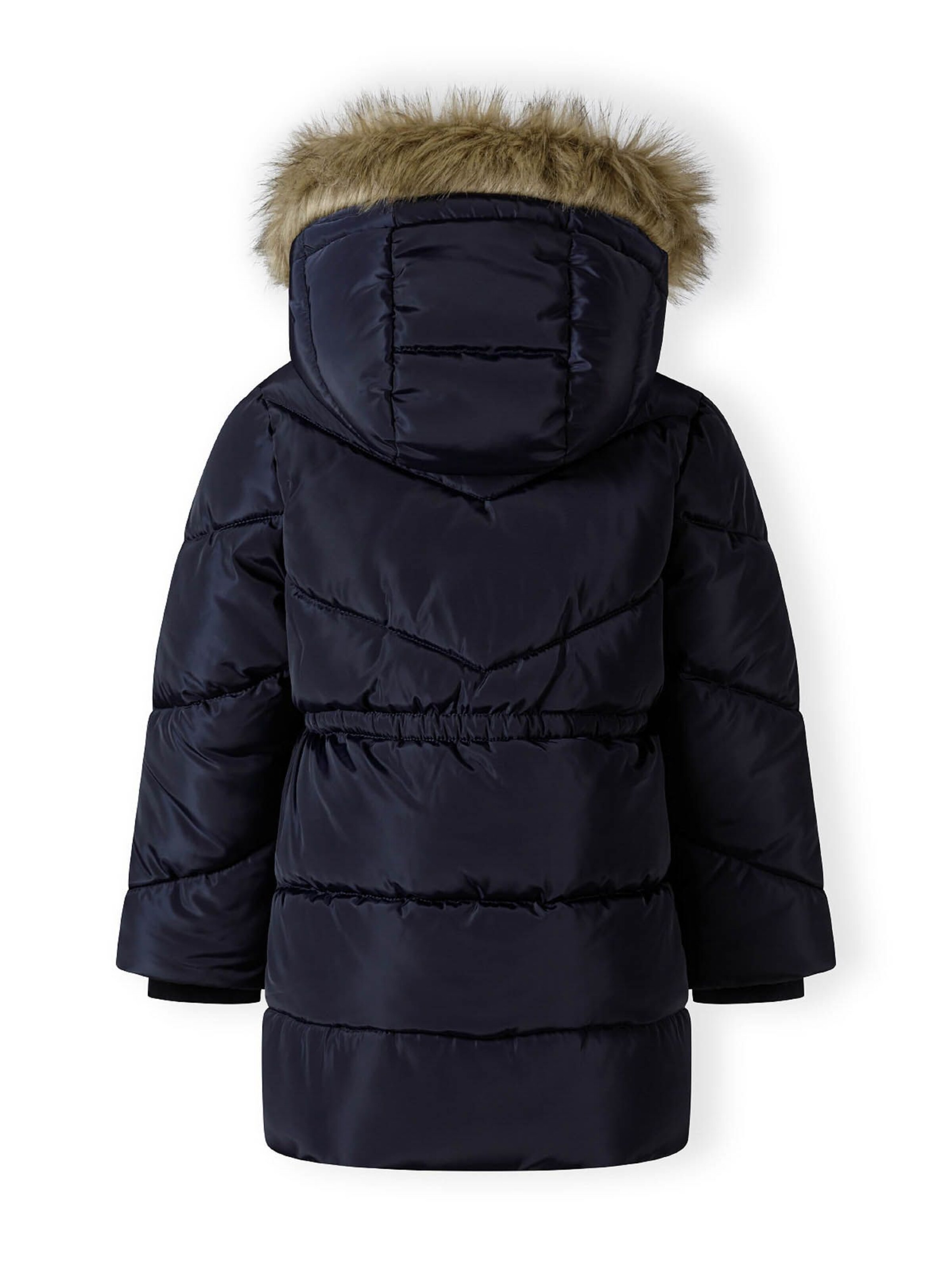 MINOTI Zimní bunda – modrá