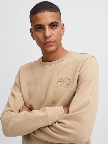 BLEND Sweatshirt in Beige