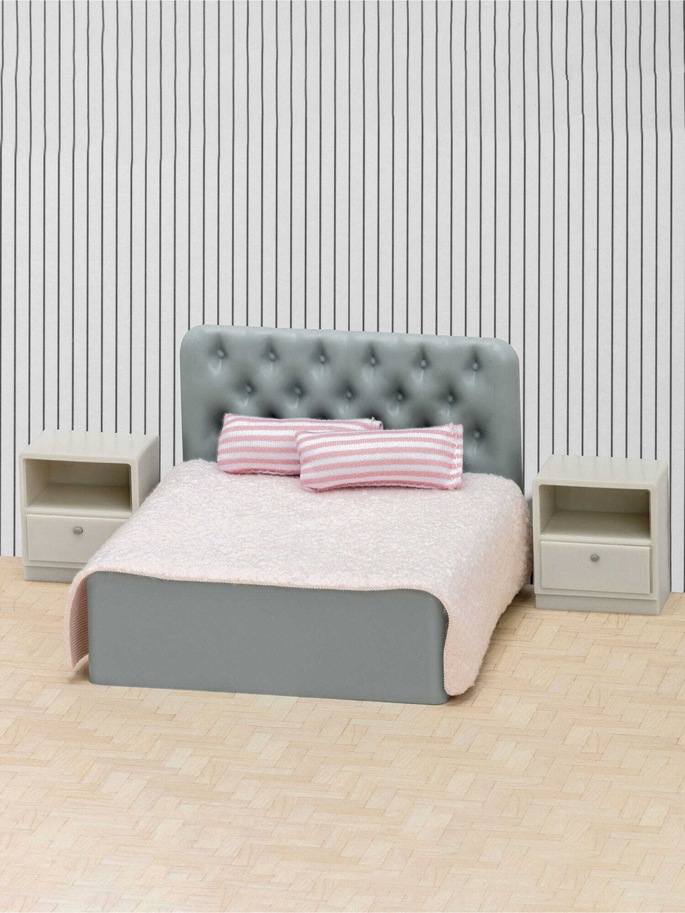 LUNDBY Puppenhauszubehör in Beige