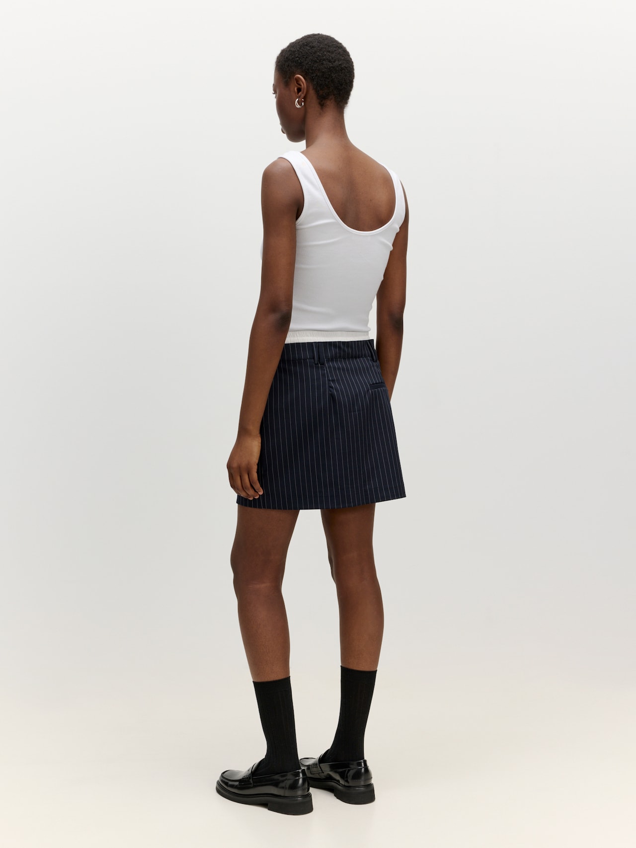 EDITED Produkte Rock 'Limette' navy