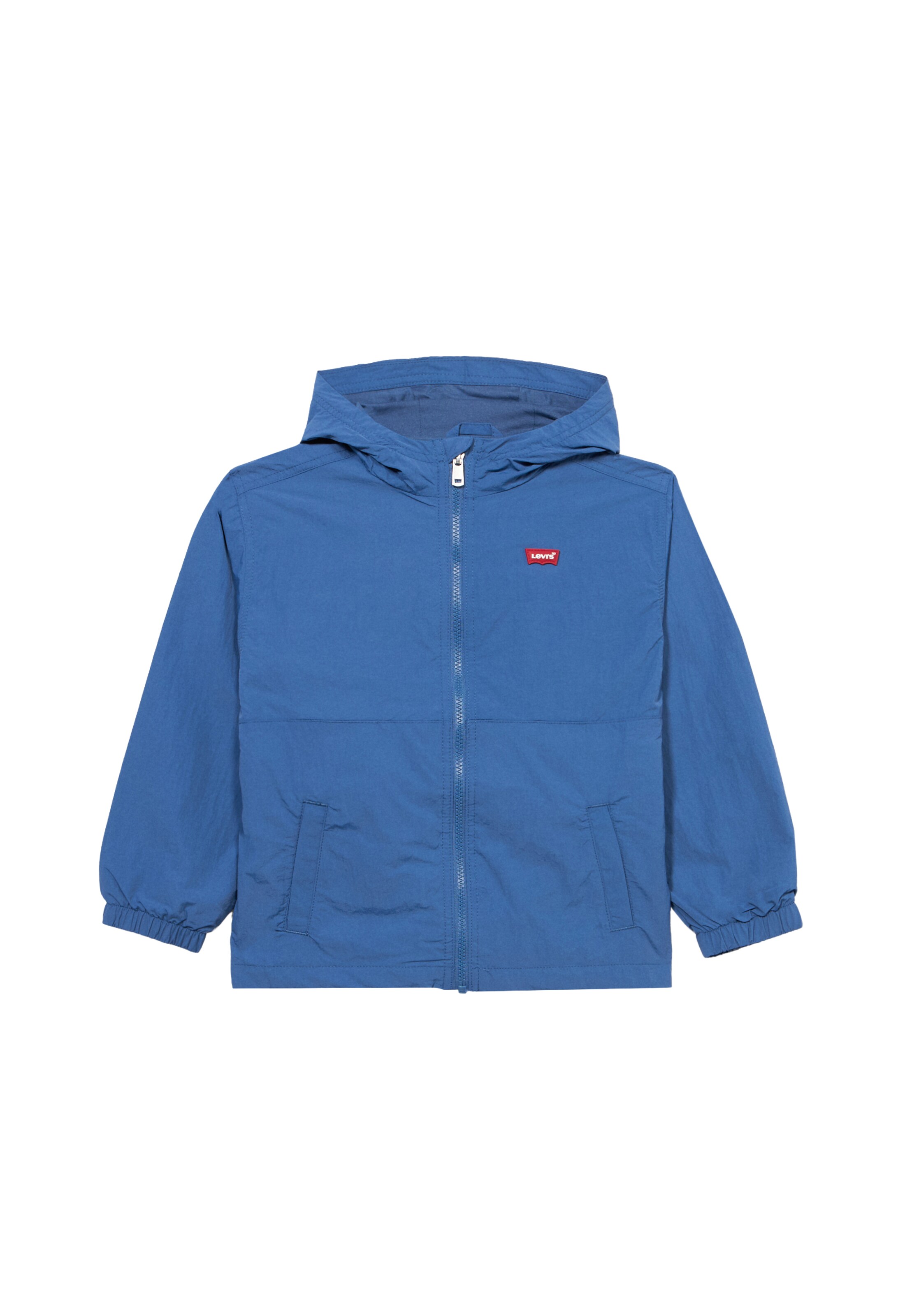 Levi's Kids Демисезонная куртка в Синий: спереди