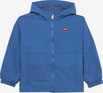 Levi's Kids Демисезонная куртка в Синий: спереди