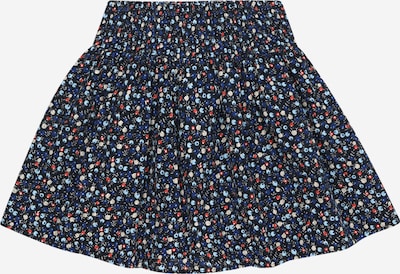 Vero Moda Girl Saia 'FIA' em bege / navy / azul claro / vermelho, Vista do produto