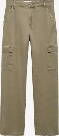 MANGO Jeans 'Newcargo' i khaki, Produktvisning