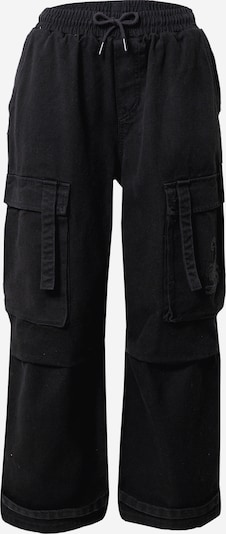 Pantaloni cargo 'Lea' VIERVIER di colore nero, Visualizzazione prodotti