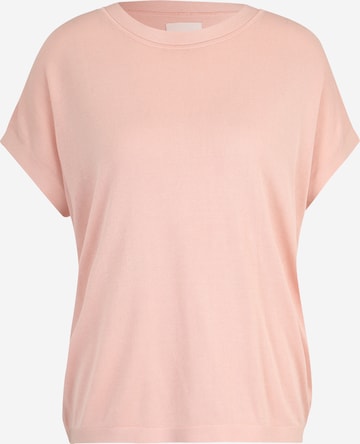 NÜMPH Pullover 'Nudarlene' in Pink: front