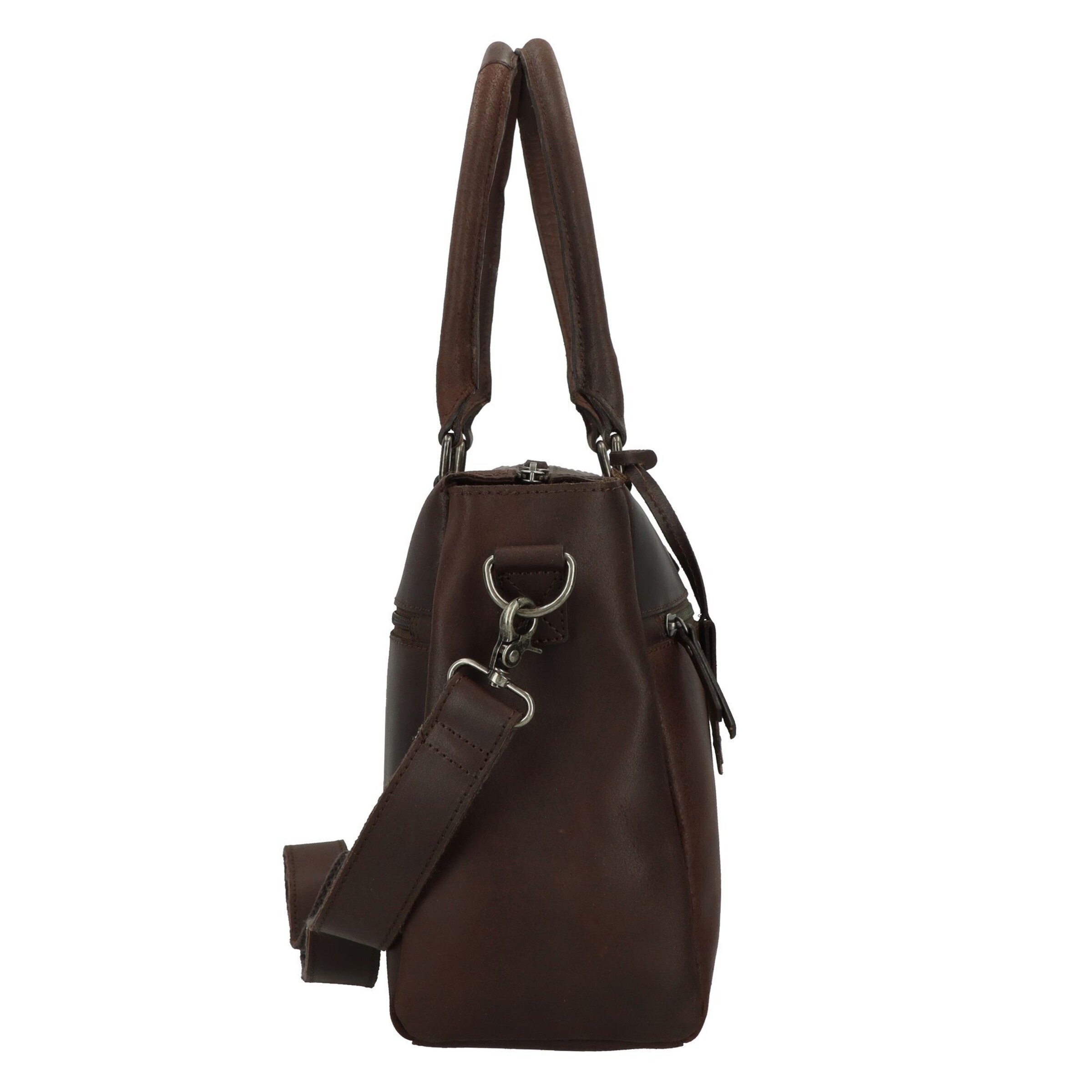 Burkely Shopper 'On the move' in Braun