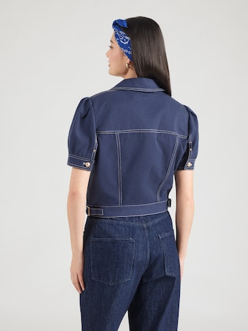 GUESS - Chaqueta de entretiempo 'CORELINE' en azul