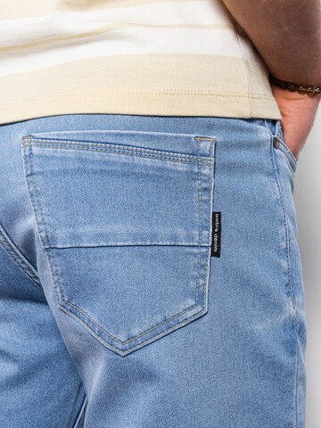 Skinny Jean 'OM-PADP-0101' Ombre en bleu