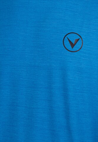 Virtus Functioneel shirt 'JOKER' in Blauw