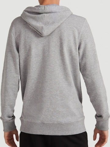 O'NEILL - Sudadera con cremallera 'O'Neill Triple Stack' en gris