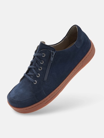 BÄR Schnürschuh 'Sven' in Blau