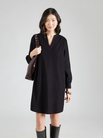 Abito di s.Oliver in nero: frontale