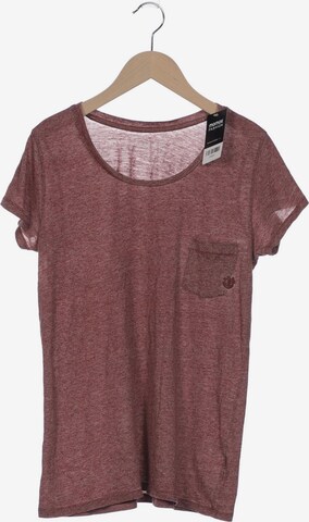 ELEMENT Top & Shirt in M in Red: front