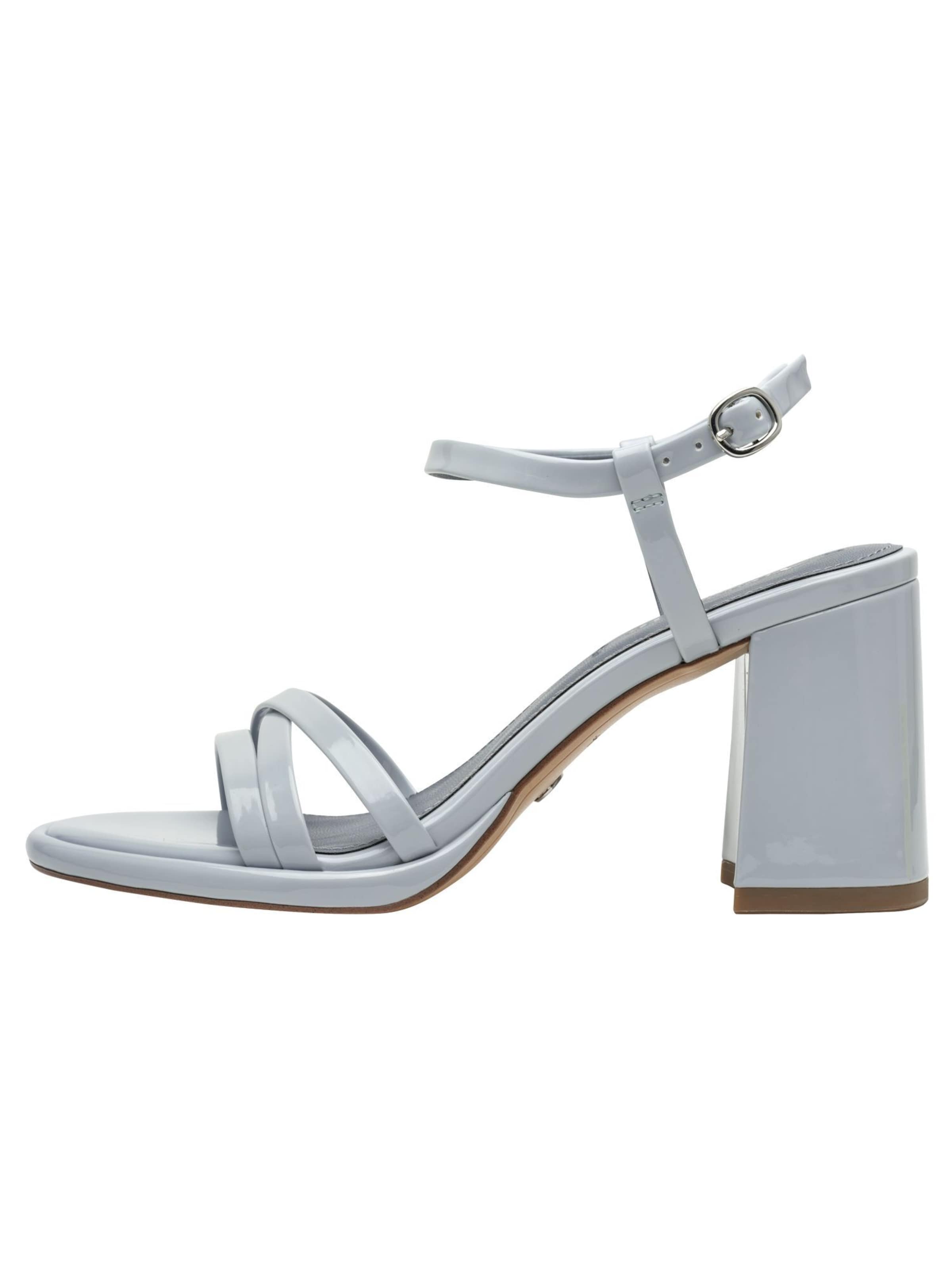 Tamaris Sandaal in Blauw