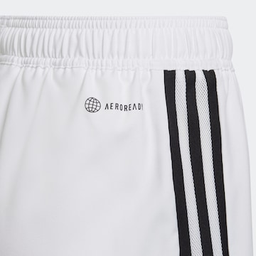 regular Pantaloni sportivi 'Condivo 22' di ADIDAS PERFORMANCE in bianco