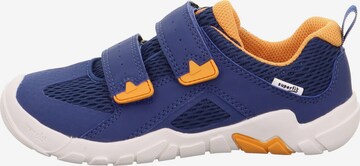 SUPERFIT Sneaker 'TRACE' in Blau