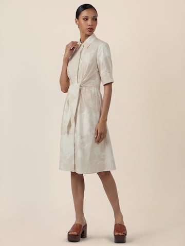 APART Kleid in Beige